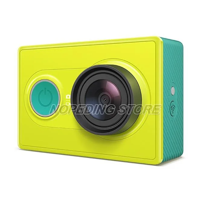 Xiaomi Xiaoyi WiFi Action Camera 16MP 60FPS Ambarella 184850 0