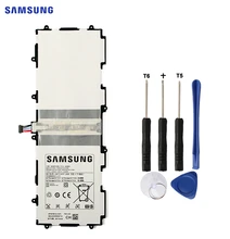 SAMSUNG Original Tablet Battery SP3676B1A For Samsung Galaxy Note 10.1 GT-N8000 P7500 P7510 P5100 P5110 N8010 N8020 P5113