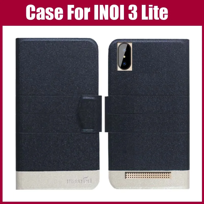 Горячая распродажа! INOI 3 Lite чехол Новое поступление 5 видов цветов модный