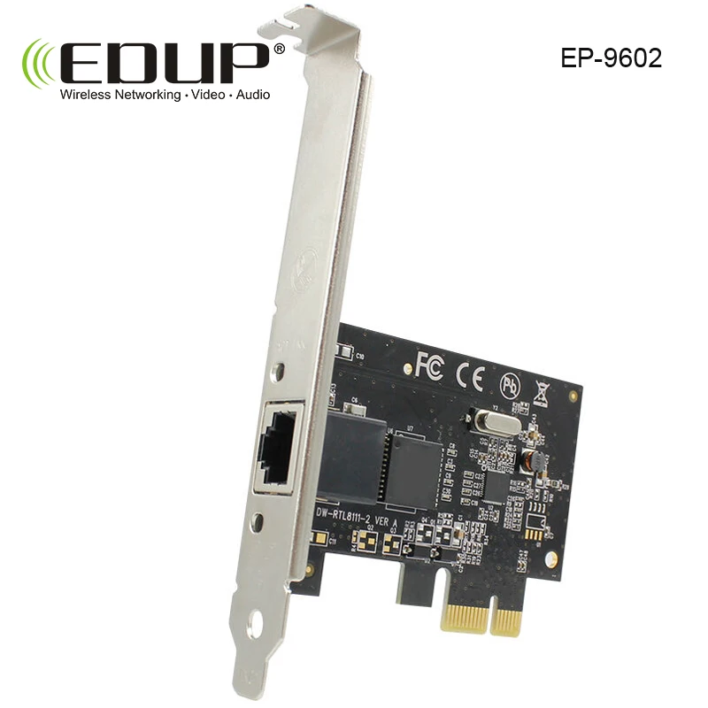 2017 внутренняя PCI E Ethernet карта высокоскоростной 10/100 Мбит/с NIC RJ45 LAN сеть для ПК