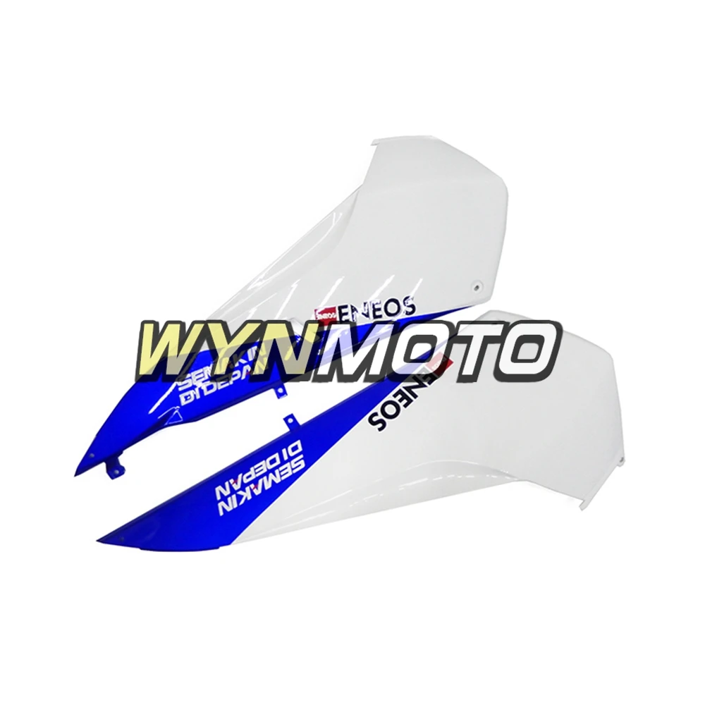 Полный обтекатели для Yamaha TMAX T-MAX XP500 год 2008-2011 08 09 10 11 мотоцикл АБС-пластик Кузов сине-белые