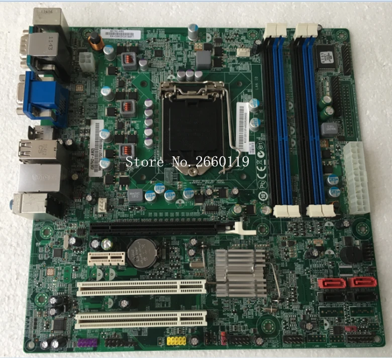 Desktop mainboard for Q67H2-AM2 Q67 LGA1155 motherboard Fully tested | Компьютеры и офис