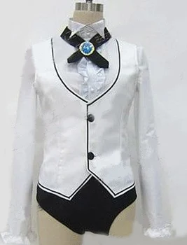 

Hatsune Miku: Project DIVA Magician Cosplay Costume Fashion Uniform Suit Full Set Costume Free Shipping