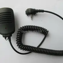 2X Динамик микрофон для Vertex Стандартный VX400 VX410 VX414 VX417 VX418 2-передающая радиоустановка