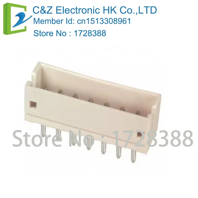 B7B-ZR(LF)(SN) B7B-ZR 1.5mm pitch 7pin connectors new&amporiginal 10pcs/20pcs/50pcs | Электроника