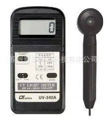 

UV-AUV365UV420UVC254UV340A UV radiometer
