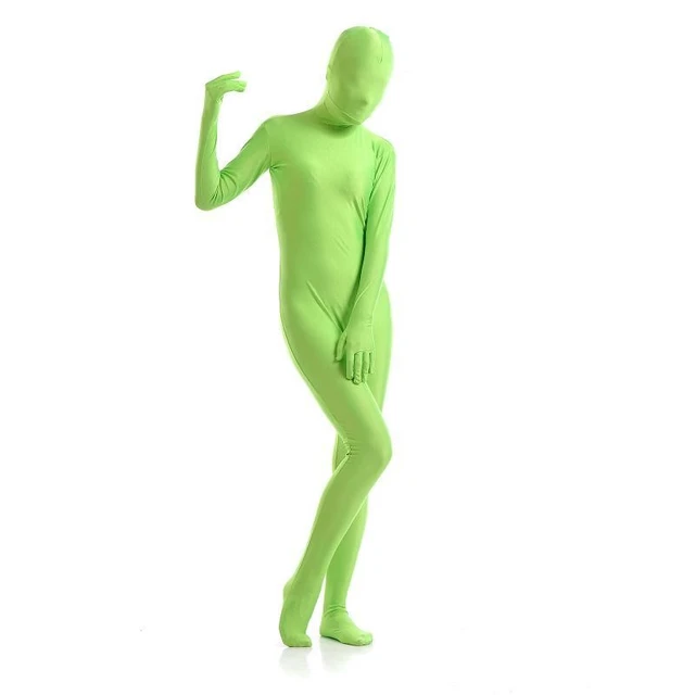 Second Skin Suit GREEN