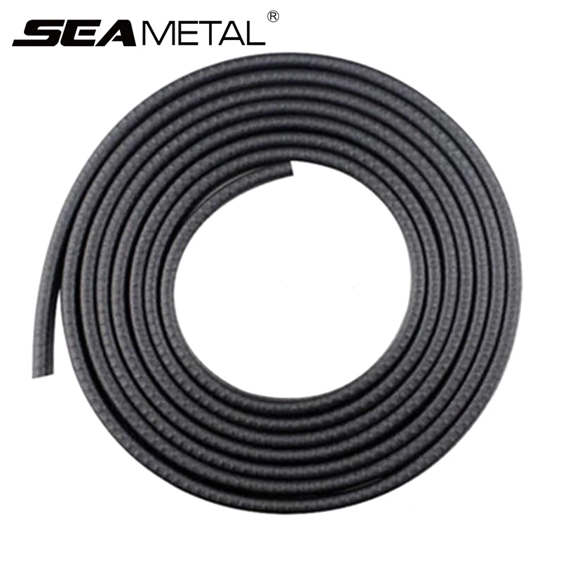

Car Door Edge Scratch Protector Strip Auto Seal Door Edge Protection Weather Strip Universal Waist Line Anti-scratch Car Styling