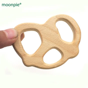 

10pcs BABY FOOD BISCUIT TEETHER SMOOTH ORGANIC COOKIES TEETHING TOY NEW BORN PRINCE PRINCCESS GIFT EA233A
