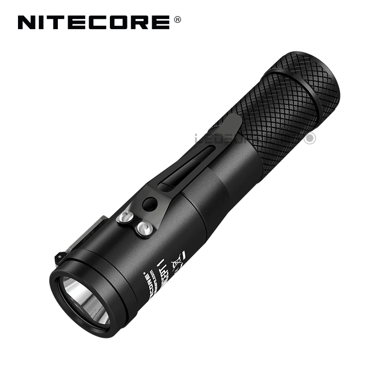 DESIGN AWARD Nitecore C1 / Concept 1 бесступенчатого регулирования Яркость CREE XHP35 HD E2