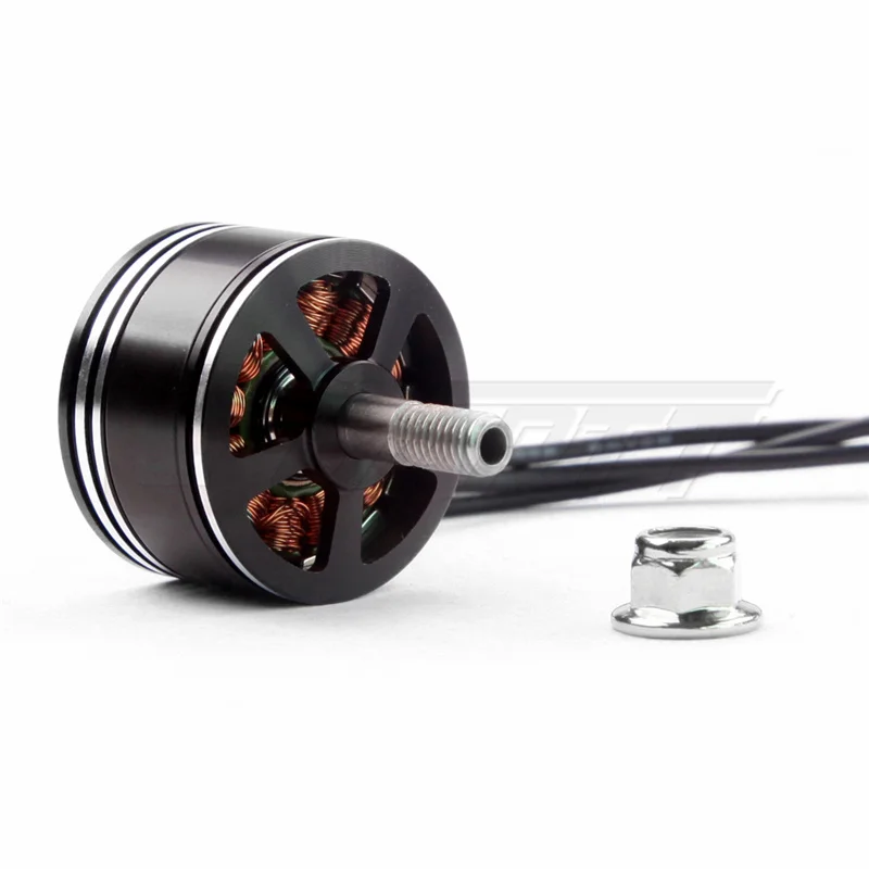 Бесщеточный гоночный двигатель GARTT QE 2206 2000KV для квадрокоптера мультикоптера QAV FPV