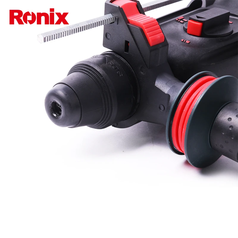 Ronix 26 мм Электроинструмент 850 Вт роторный Молот Проводные электродрели модель