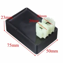 New Ignition CDI Starter REV Box for Kymco Agility