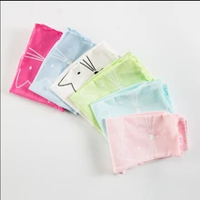 Детские штаны для девочек, леггинсы из хлопка и модала, одежда для малышей летние обтягивающие штаны для больших детей штаны, 7 минут