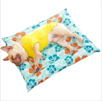 

Pet Dog Self Cooling Mat Pad for Kennels Crates and Beds- Arf Pets Free shipping D156