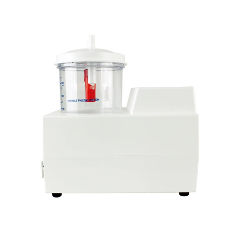 Electronic Sputum Aspirator Medical Suction Machine Portable Aspirator Sputum suction Machine Sucti