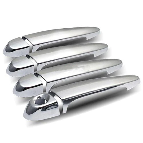 Chrome Styling Door Handle Cover For Bmw X6 Door Handle Cover Cover For Bmwhandle Cover Aliexpress