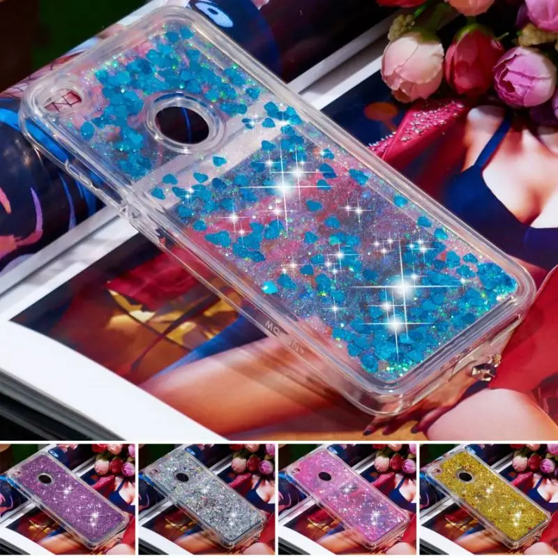 

Silicone Case For Huawei P20 P9 P8 Lite Honor 4C 5C 8 9 7 9i 6A Mate 10 Lite Pro P Smart Fundas Lady Girl Back Phone Case P03Z