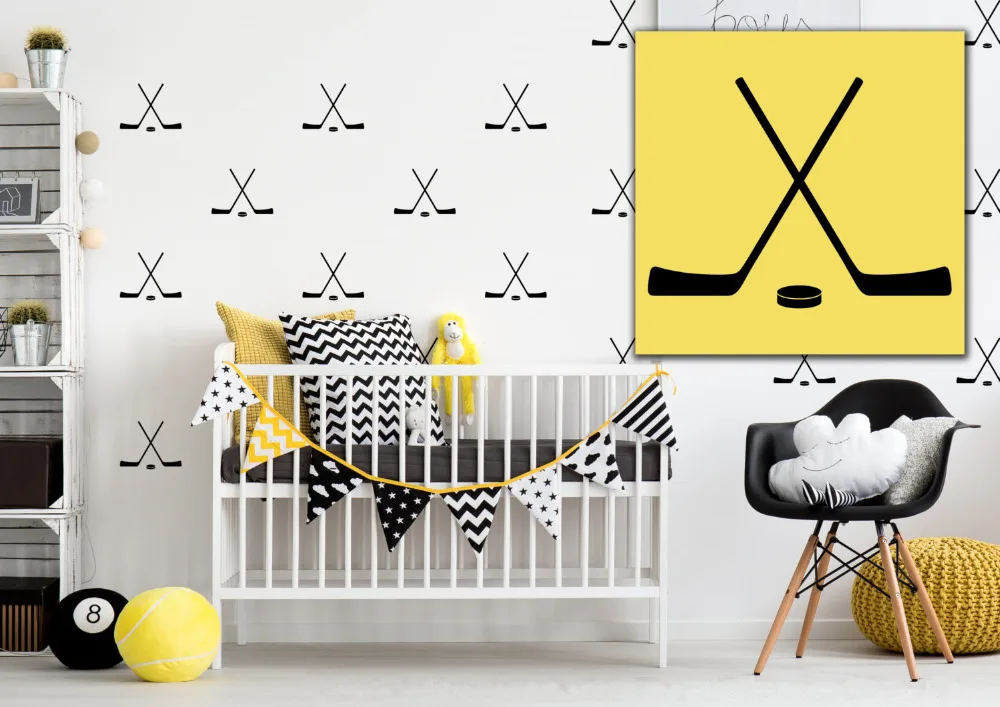 20 قطعة/المجموعة الهوكي العصي نمط الصليب الفينيل الجدار شارات للأطفال الصبي غرفة نوم ملصقا طفل الحضانة جدار الفن جدارية a198 20 قطعة/المجموعة الهوكي العصي نمط الصليب الفينيل الجدار شارات للأطفال الصبي غرفة نوم ملصقا طفل الحضانة جدار الفن جدارية a198