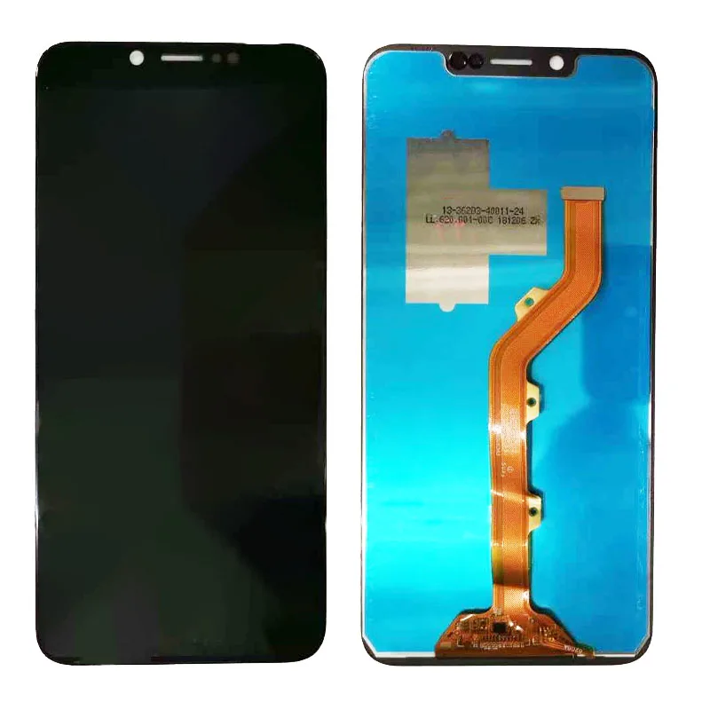 Для Infinix Hot 6X 2018 ЖК дисплей со стандартными запасными частями для X623 LCD + TP Combo 6