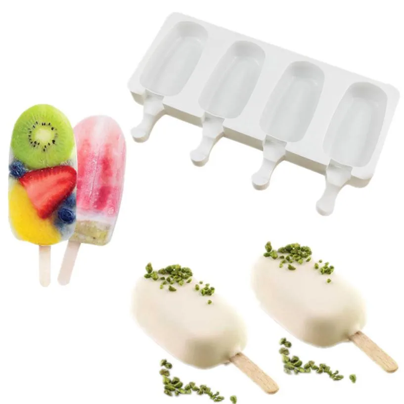 4-Cell-Silicone-Ice-Cream-Mold-Ice-Lolly-Molds-Juice-Popsicle-Maker-Children-Pop-Mould-Ice