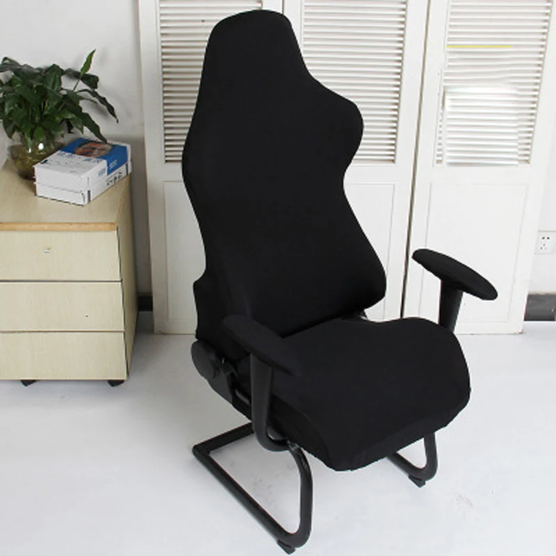 Gaming Chair Covers Spandex Office Chair Covers Computer cobertor sillon Elastic Armchair Seat