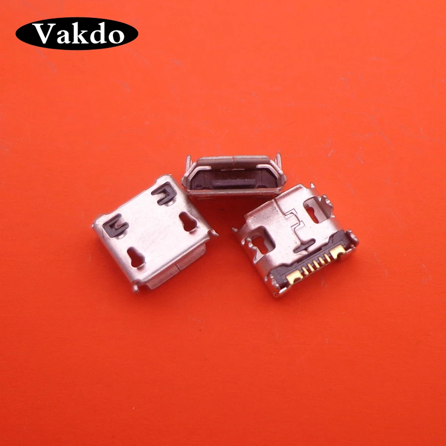 500 шт. Micro USB порт зарядное устройство разъем для зарядки соединительные детали док-станция для samsung GALAXY Nexus Prime Nexus 3 9250 i9103 5570