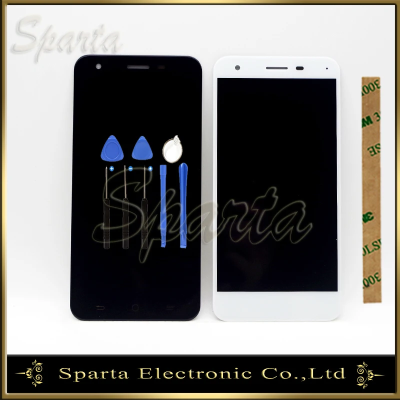 

LCD For ZTE T70 A506 LCD Display With Touch Screen Digitizer Panel Assembly