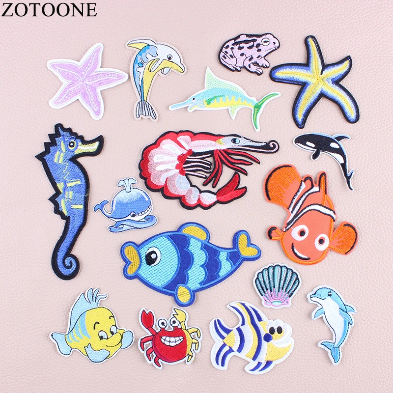 animal patch