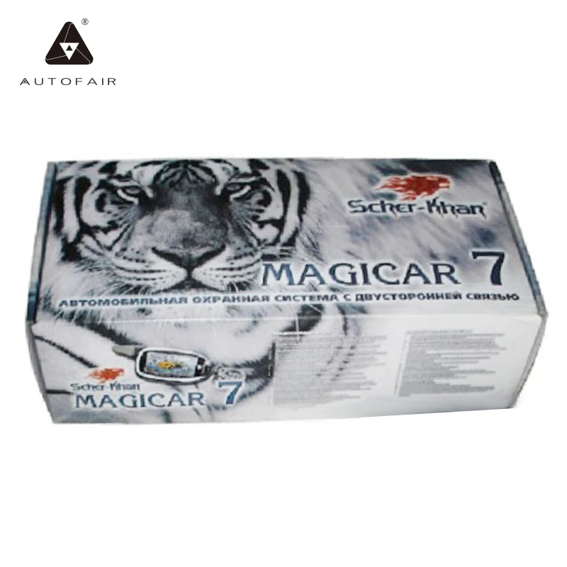 Sher khan magicar 7 инструкция
