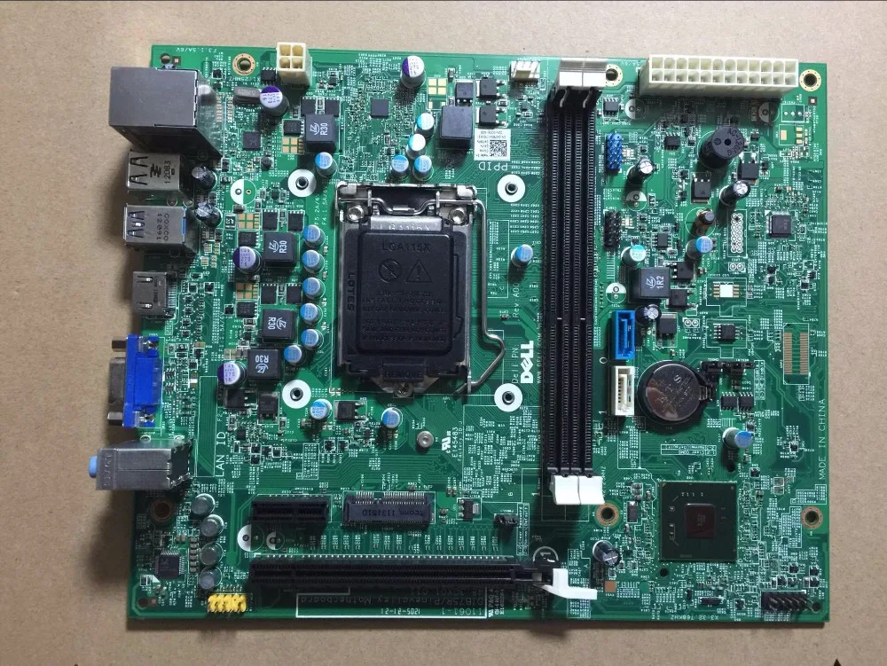 Computers Tablets Networking Dell Inspiron 660s Motherboard Xfwhv 478vn Intel Lga 1155 Ddr3 Computer Components Parts Computers Tablets Networking Dell Inspiron 660s Motherboard Xfwhv 478vn Intel Lga 1155 Ddr3 Computer Components Parts