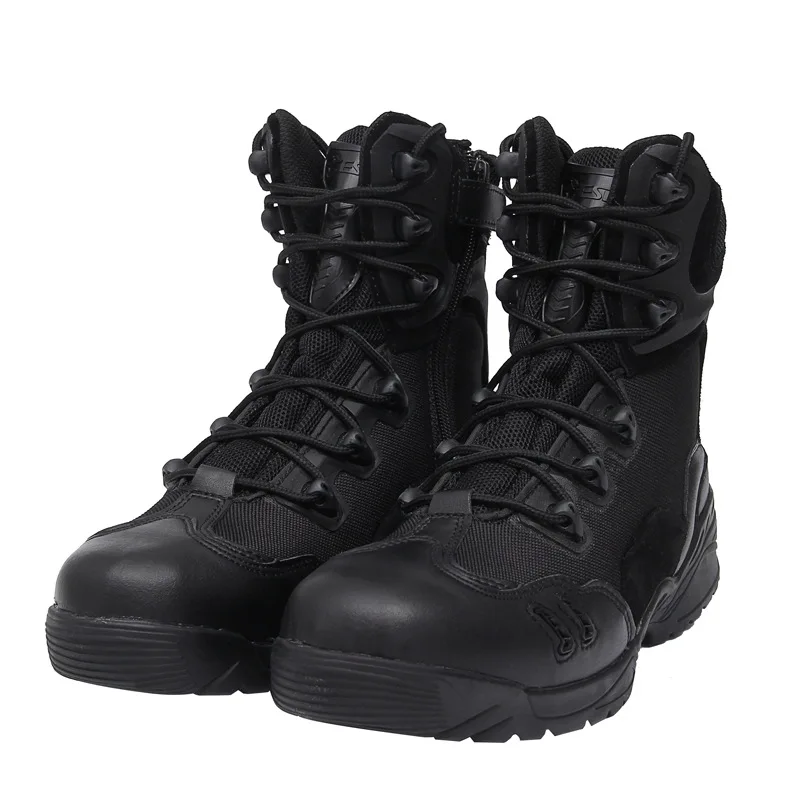 ESDY US Army Military Tactical Boots Man Women Desert Special Forces