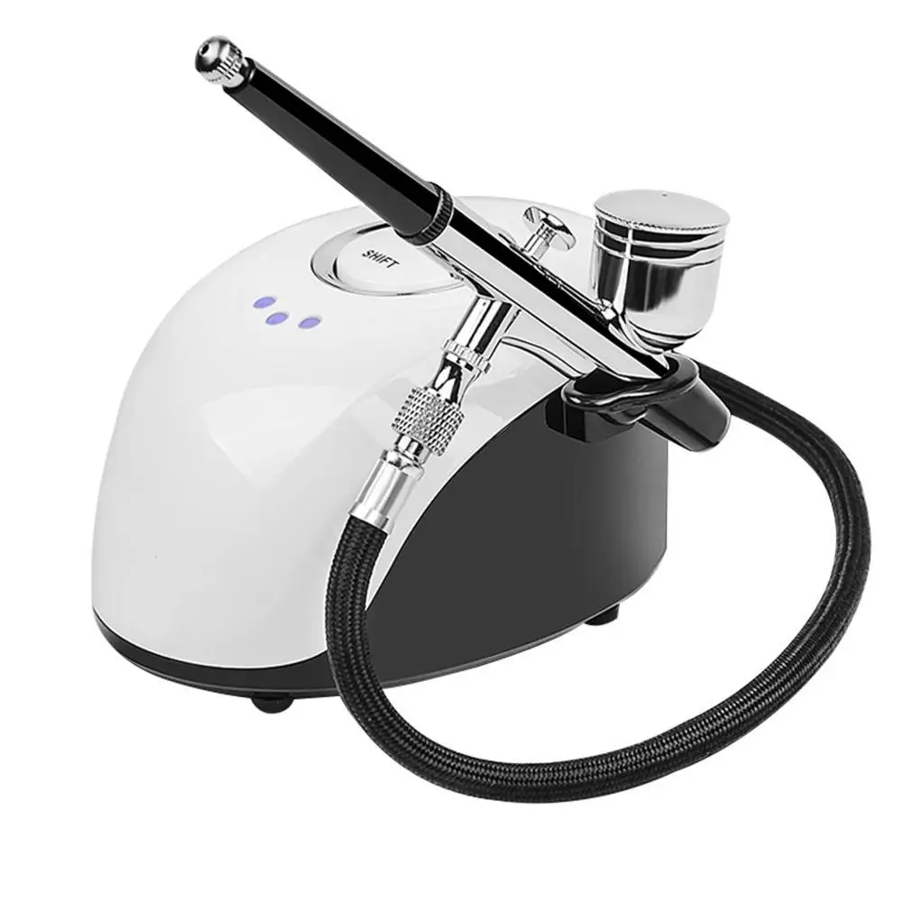 

Nano hydration atomization beauty hydrating instrument Face skin care machine High pressure oxygen injection instrument