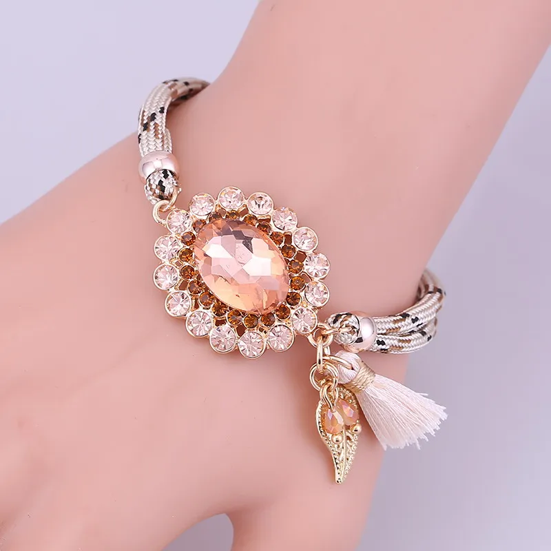 Bracelets Champagne