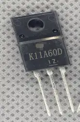 100% новый Бесплатная доставка tk11a60d k11a60d TO220F