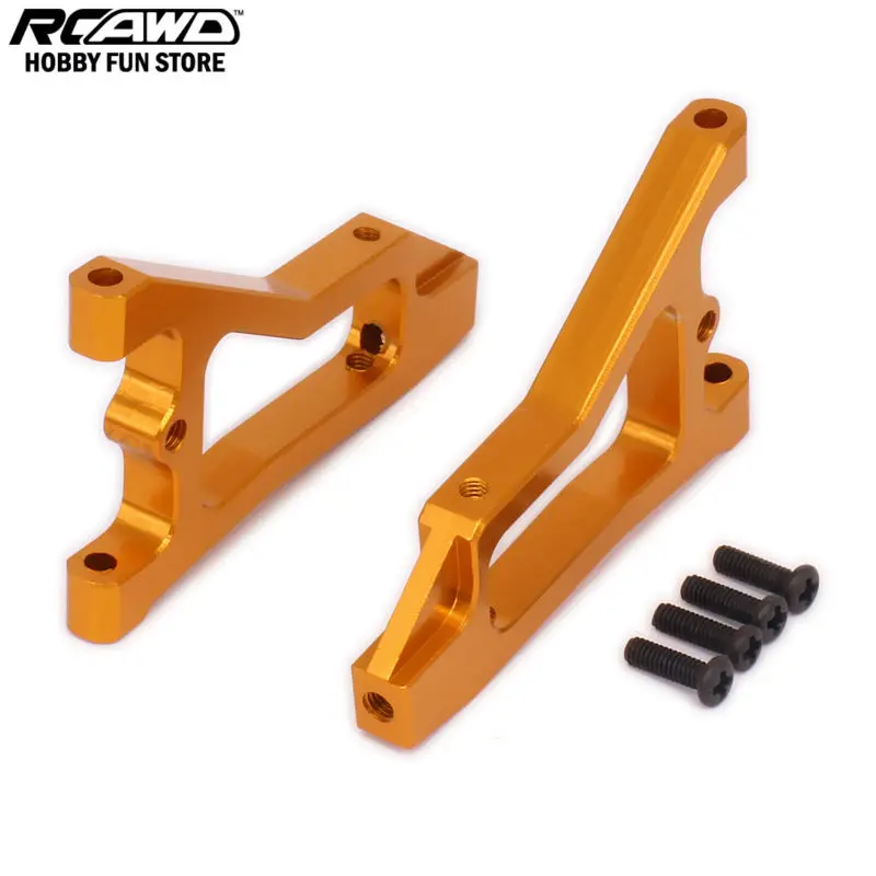 RCAWD HSP 1/16 Front Lower Suspension Arm A Arm For Rc Car 1/16 HSP
