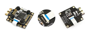 

Matek FC F405-mini with OSD flight control multi-axis four-axis model UAV Mini