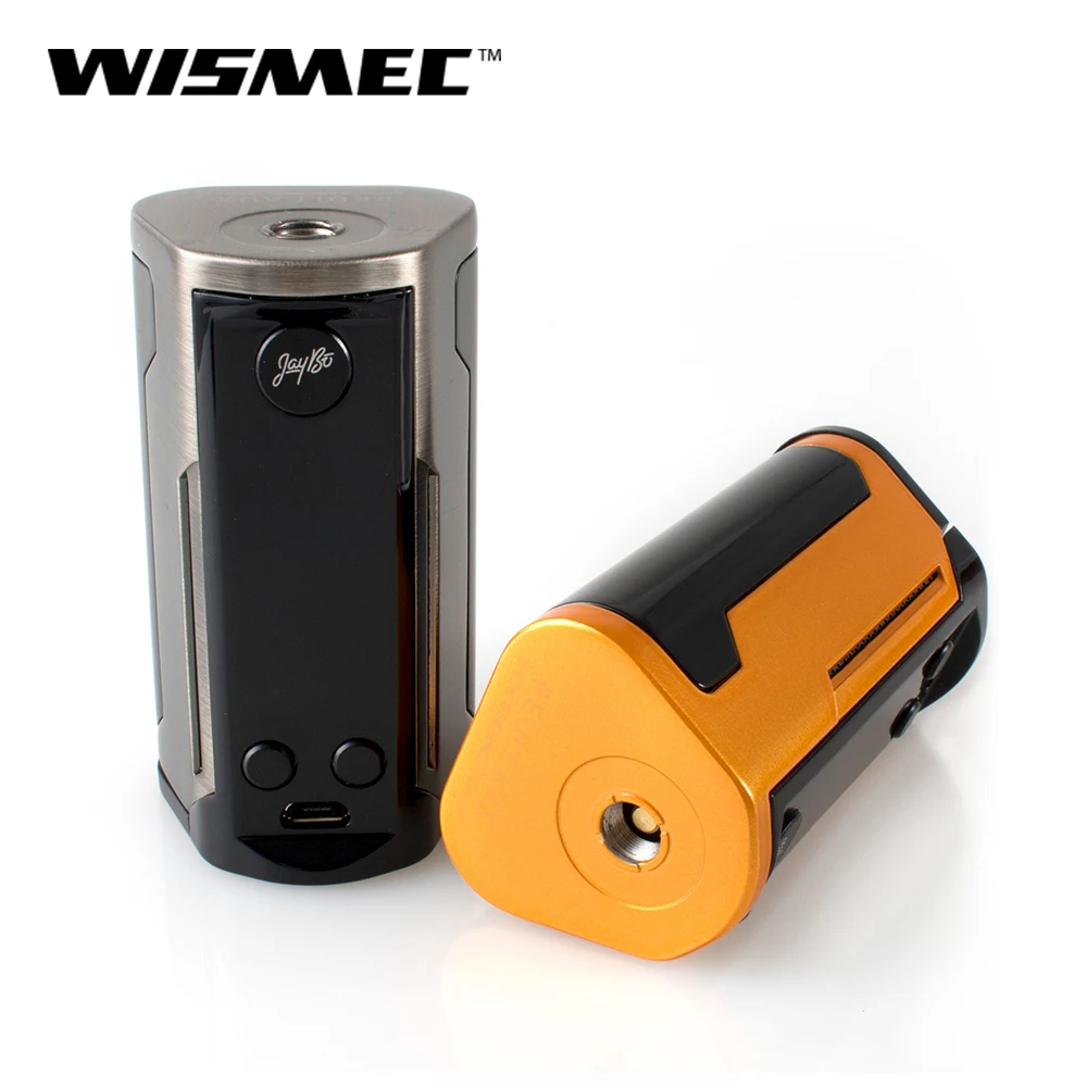 [Русский/США/Франция] Wismec Рел RX GEN3 двойной мод Box Max Выход 230 W VW/TC-Ni/TC-Ti/TC-SS/TCR электронных сигарет жидкостью vape mod