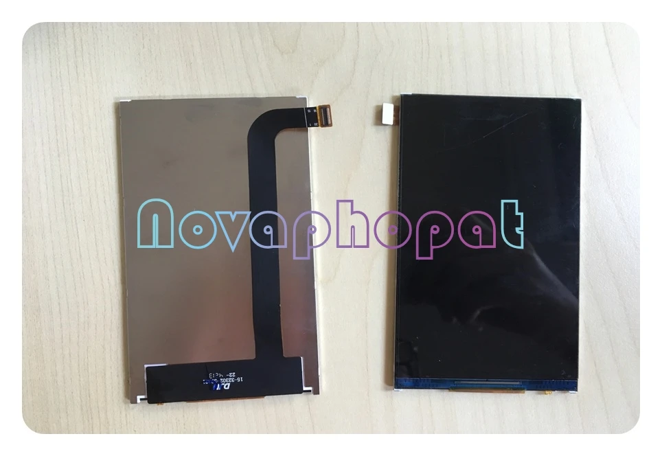 

Novaphopat For FLY IQ454 LCD Display Screen (not touch screen digitizer sensor ) + tracking