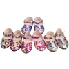 43 cm baby dolls shoes colorful shiny shoes with snake pattern Baby toys fit American 18 inch Girl doll g235