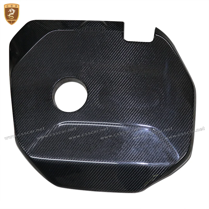 CSSYL оптовая цена полностью углеродное волокно чехлы для двигателя BMW Mini F56 новый