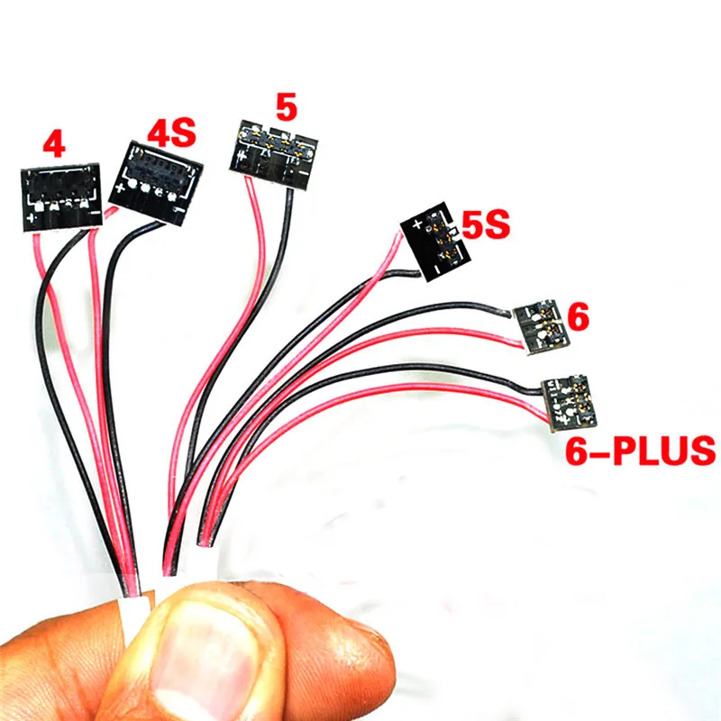 6 in 1 Professional Mobile Phone Repair Current font b Test b font font b Power