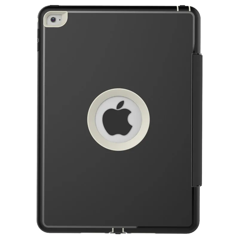 Модный деловой чехол PC+ TPU+ PU кожаный смарт-чехол-подставка для Apple iPad Air 2 Чехлы для iPad Air 2 A1566, A1567 9,7 дюймов Чехол