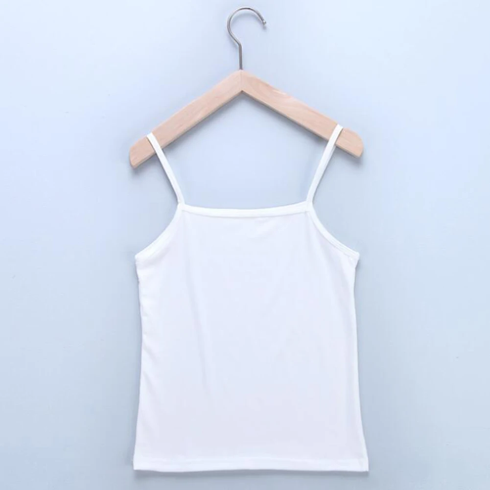 plain white camisole