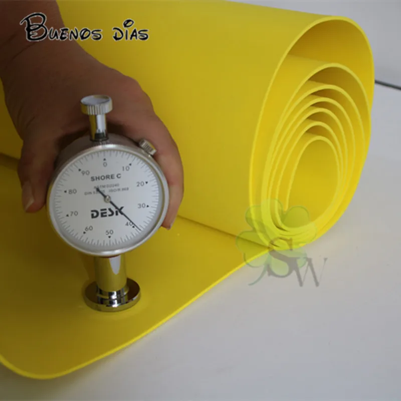 

buones dias 50cm*2m /lot yellow color 1.5mm / 4mm Eva foam sheets,Craft Easy to cut,Handmade cosplay material