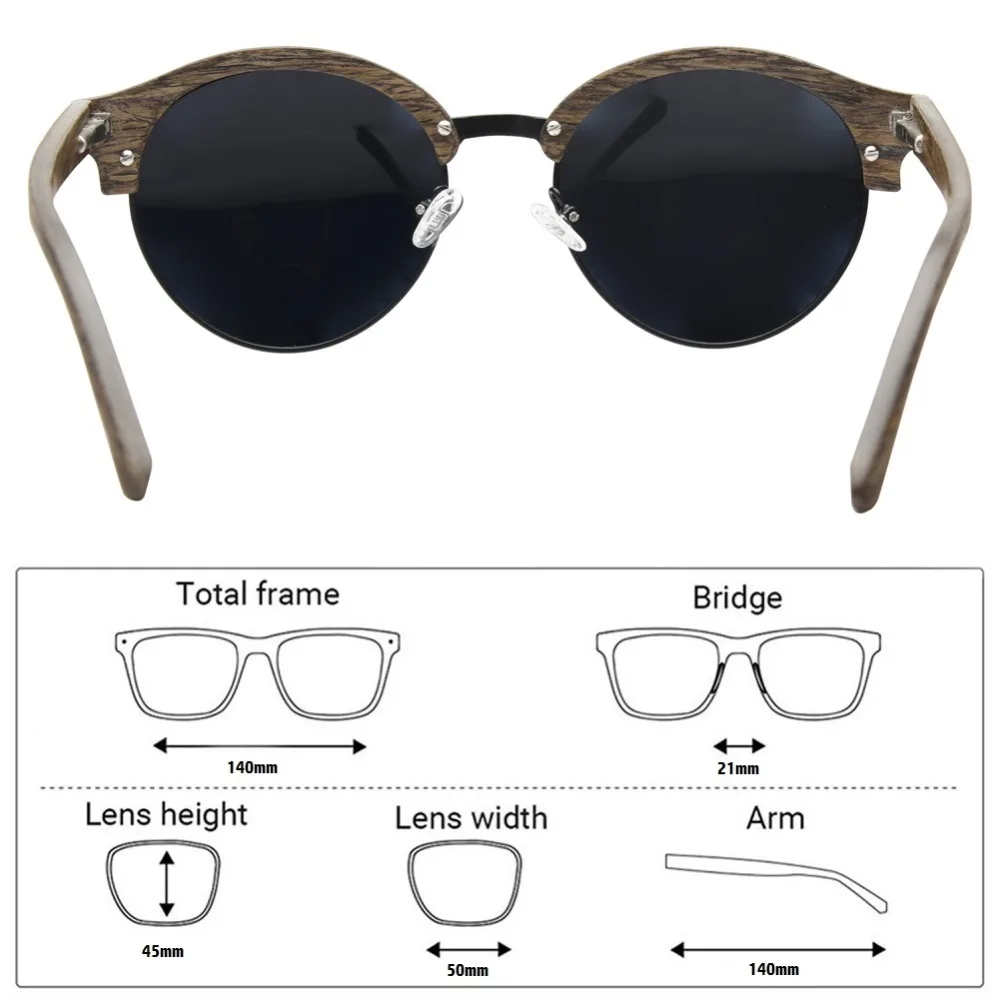 Солнцезащитные очки женские, дизайн деревянные UV400 Солнцезащитные очки, гравированный подарок на день рождения, Рождество День, юбилей