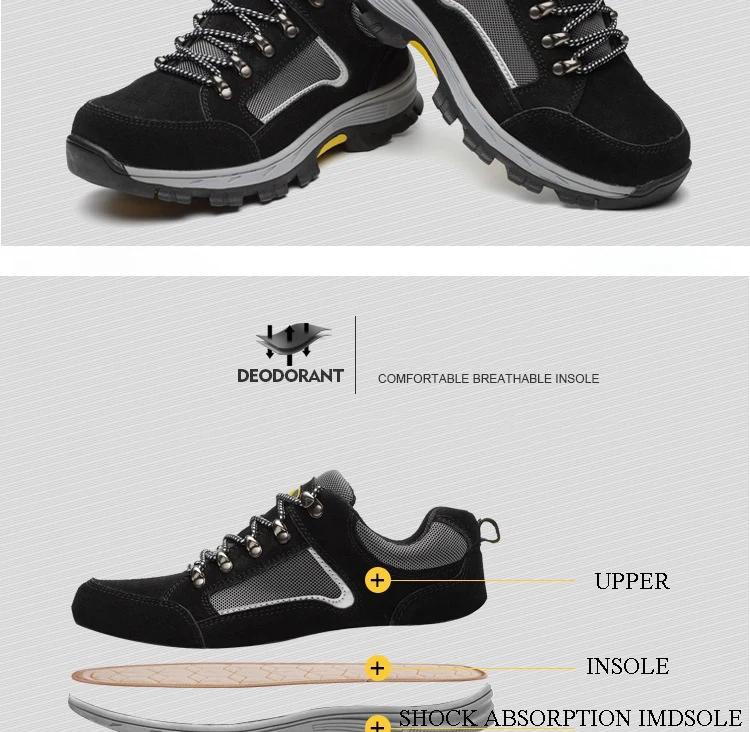 Cheap Botas de segurança