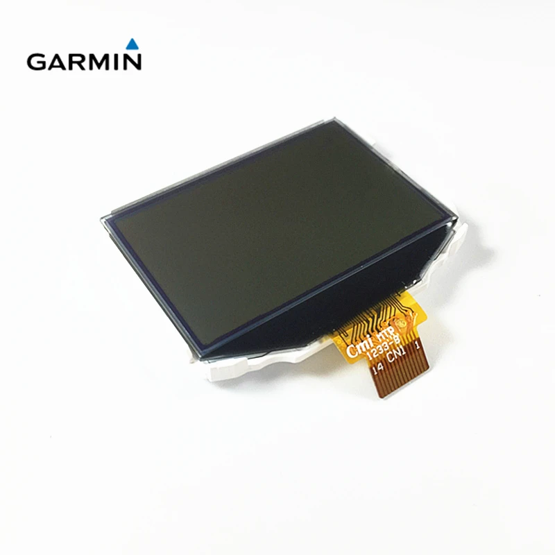 Оригинальный 1,5 "дюймов 1233-B CN1 ЖК-дисплей Экран для M919AP1S REV: gps Спорт на открытом воздухе ЖК дисплей для часов Экран сменная панель для ремонта