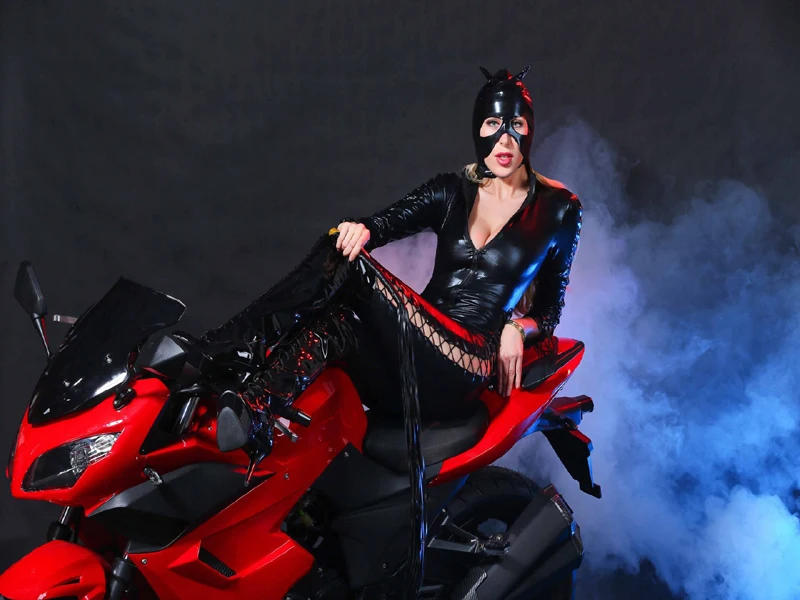 Хорошее качество, женский сексуальный черный костюм женщины-кошки, специальные костюмы на Хэллоуин для косплея, мокрый вид, бондажный комбинезон с маской