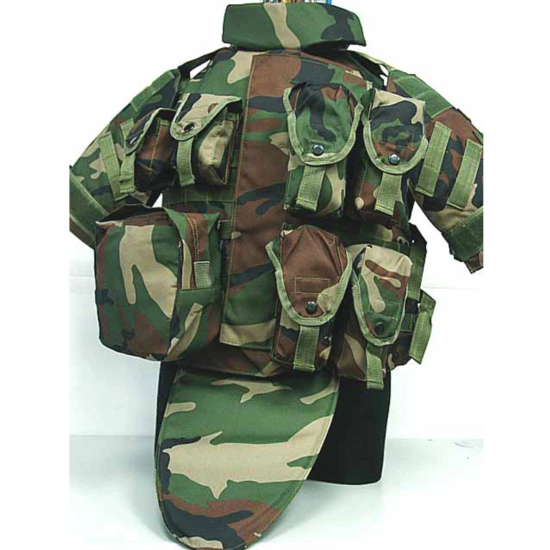 

Tactical Vest Improved Outer USMC Airsoft Molle Military Hunting Vest Combat Assault Plate Carrier Hunting Vest 5 Colors